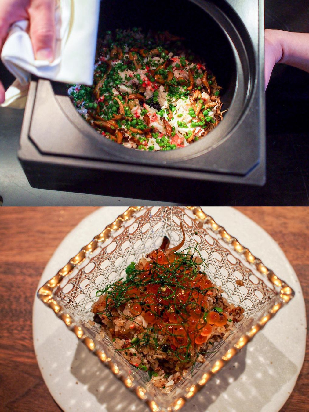 Experience Culinary Bliss at Friends Only in San Francisco