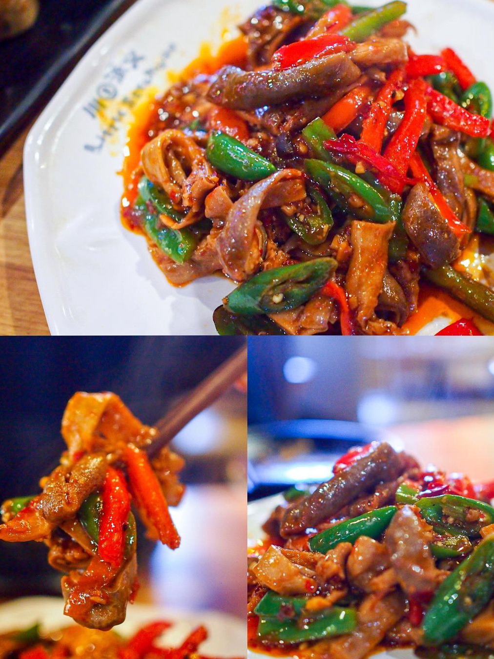 Little Szechuan: A Hidden Gem for Szechuan Lovers in San Francisco