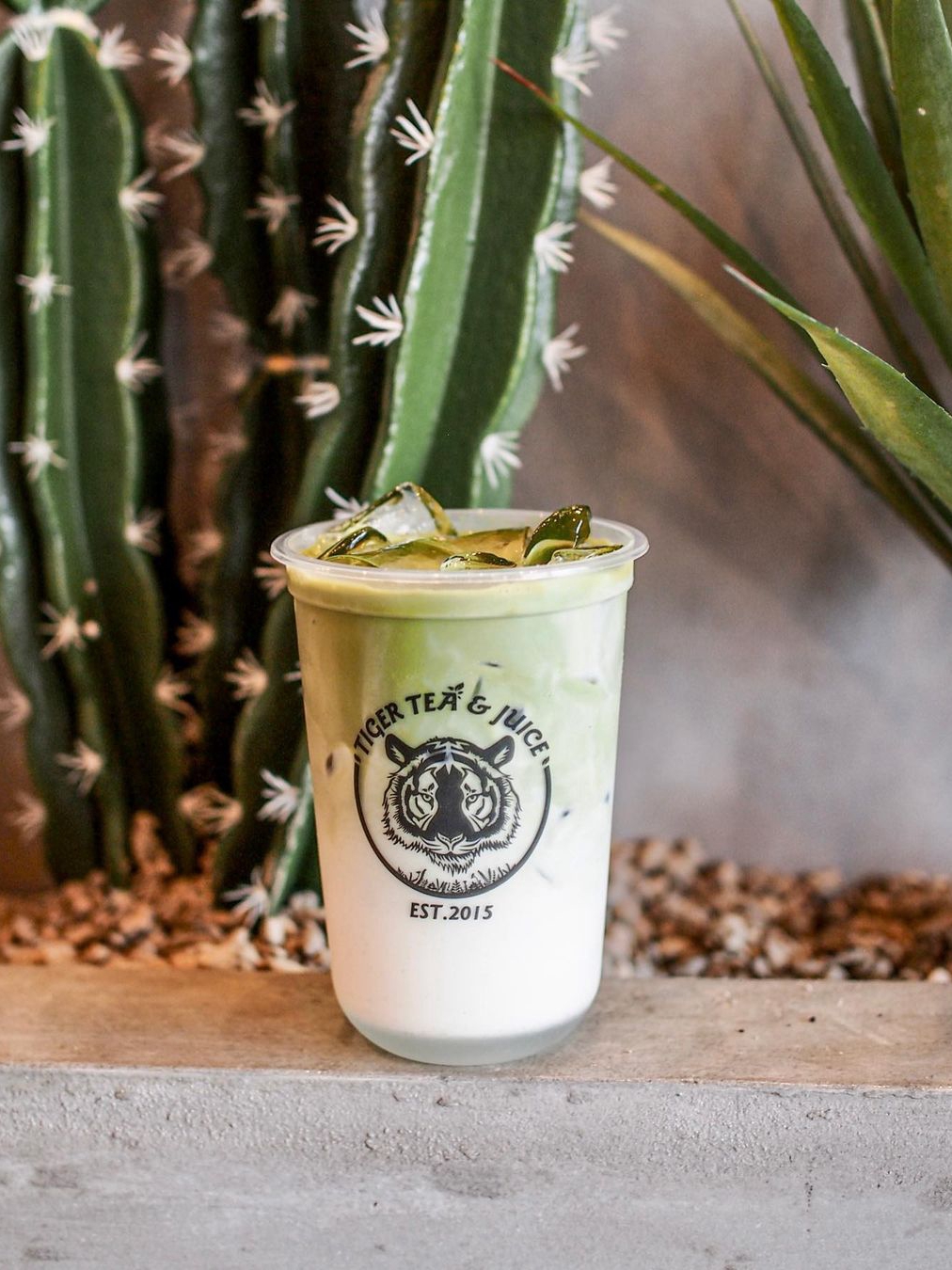 Daly City's Newest and Best Kept Secret: Tiger Tea & Juice