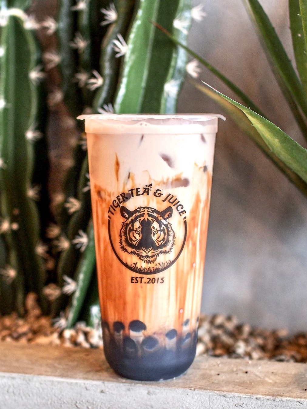 Daly City's Newest and Best Kept Secret: Tiger Tea & Juice