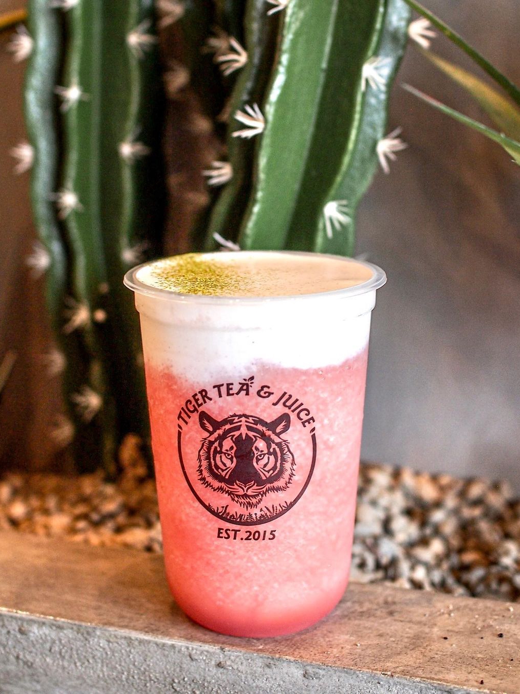Daly City's Newest and Best Kept Secret: Tiger Tea & Juice