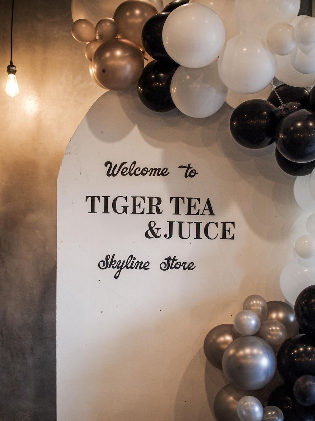 Daly City's Newest and Best Kept Secret: Tiger Tea & Juice