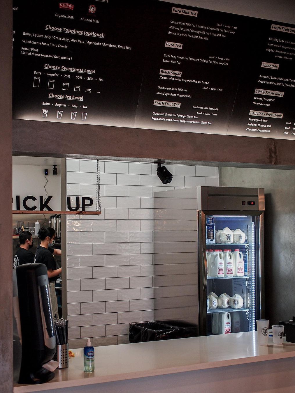 Daly City's Newest and Best Kept Secret: Tiger Tea & Juice