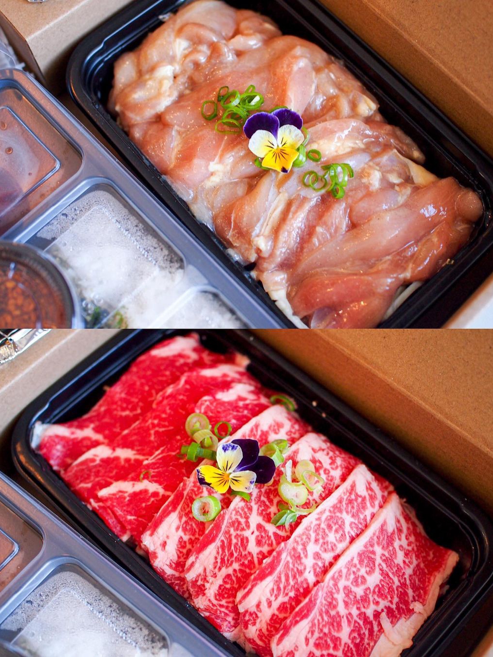 Get Ready for a Picnic with this Grill Kit from Chopstickerlab!