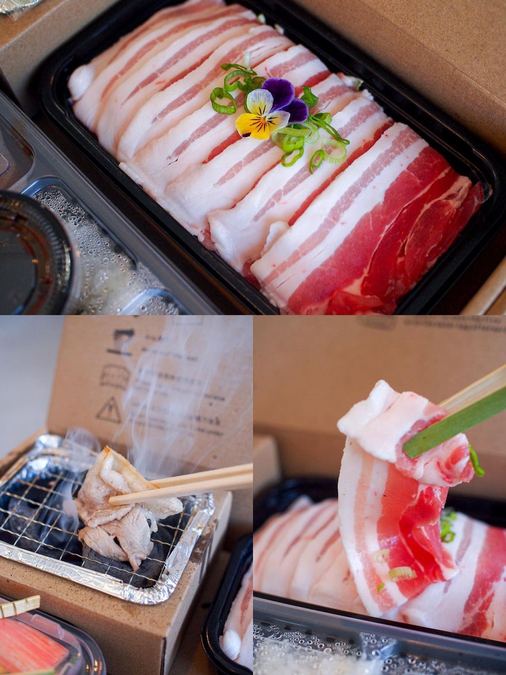 Get Ready for a Picnic with this Grill Kit from Chopstickerlab!