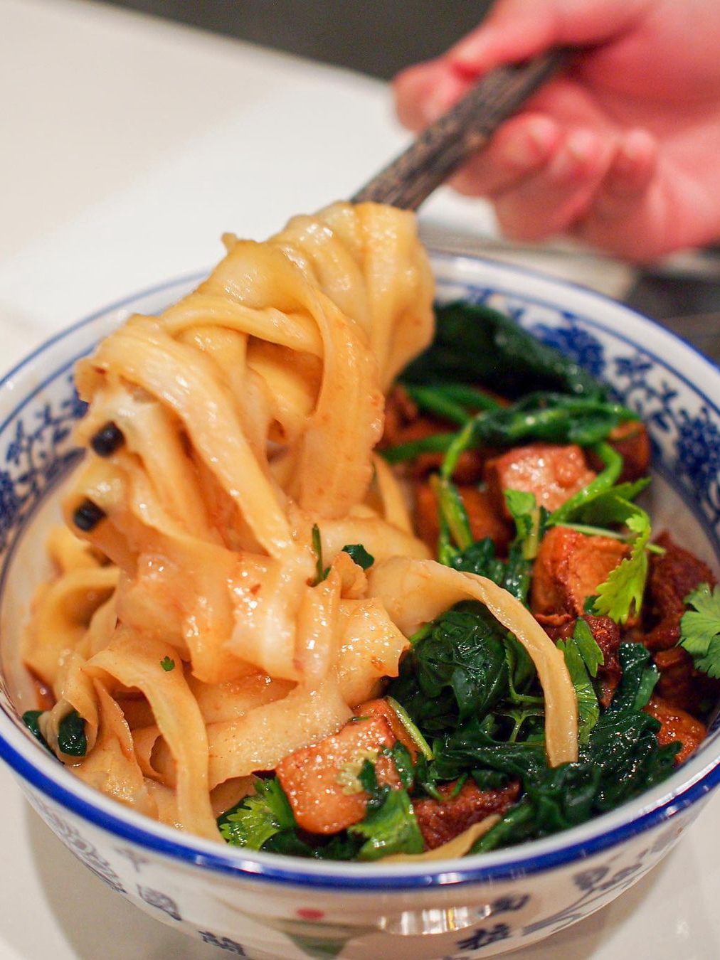 Discover Authentic Lanzhou Noodles at Highland Noodles in Milpitas