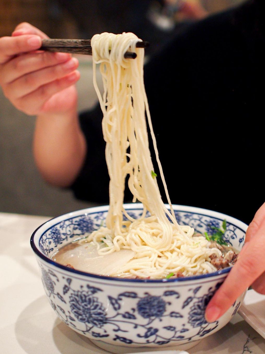 Discover Authentic Lanzhou Noodles at Highland Noodles in Milpitas