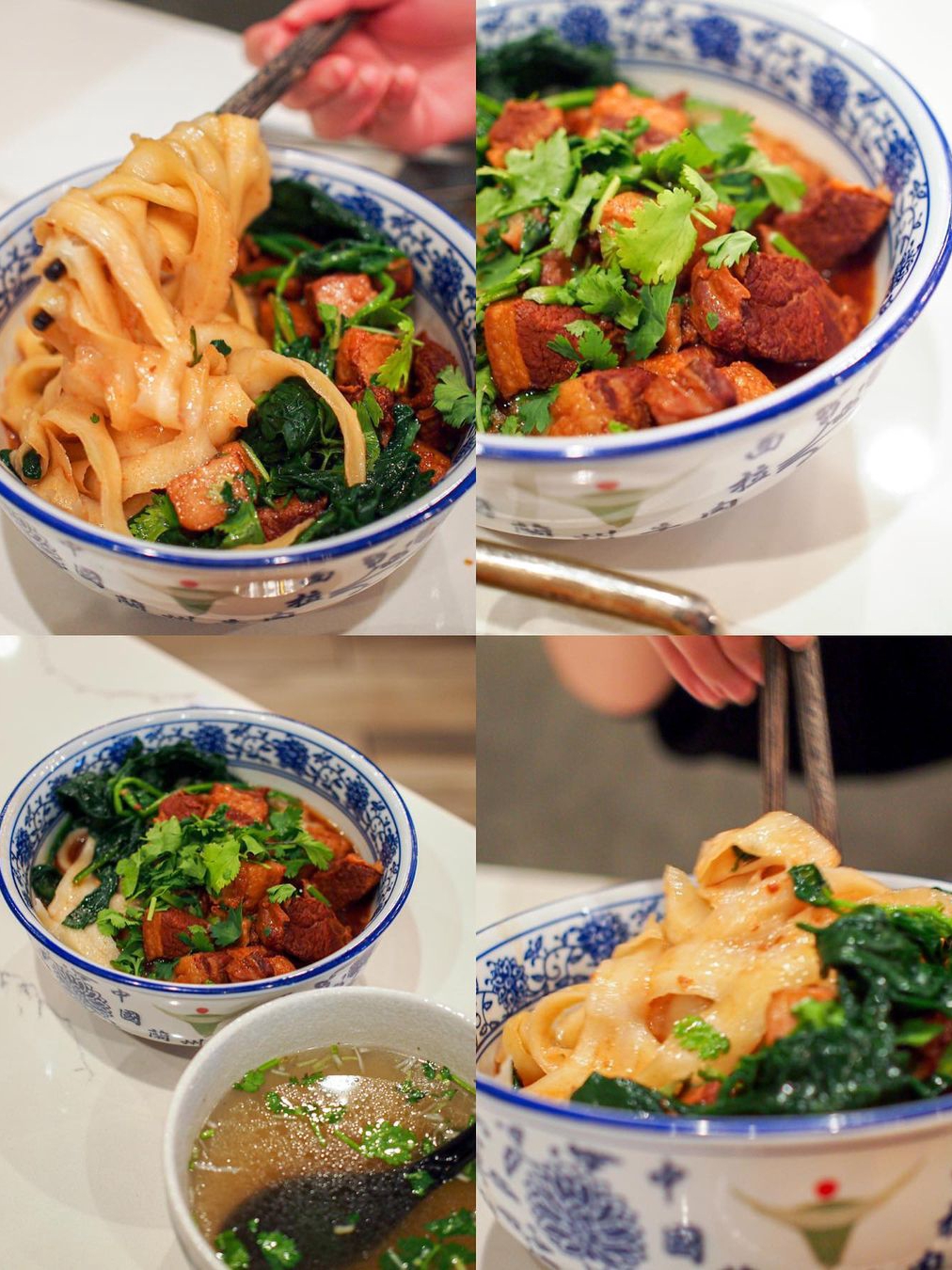 Discover Authentic Lanzhou Noodles at Highland Noodles in Milpitas