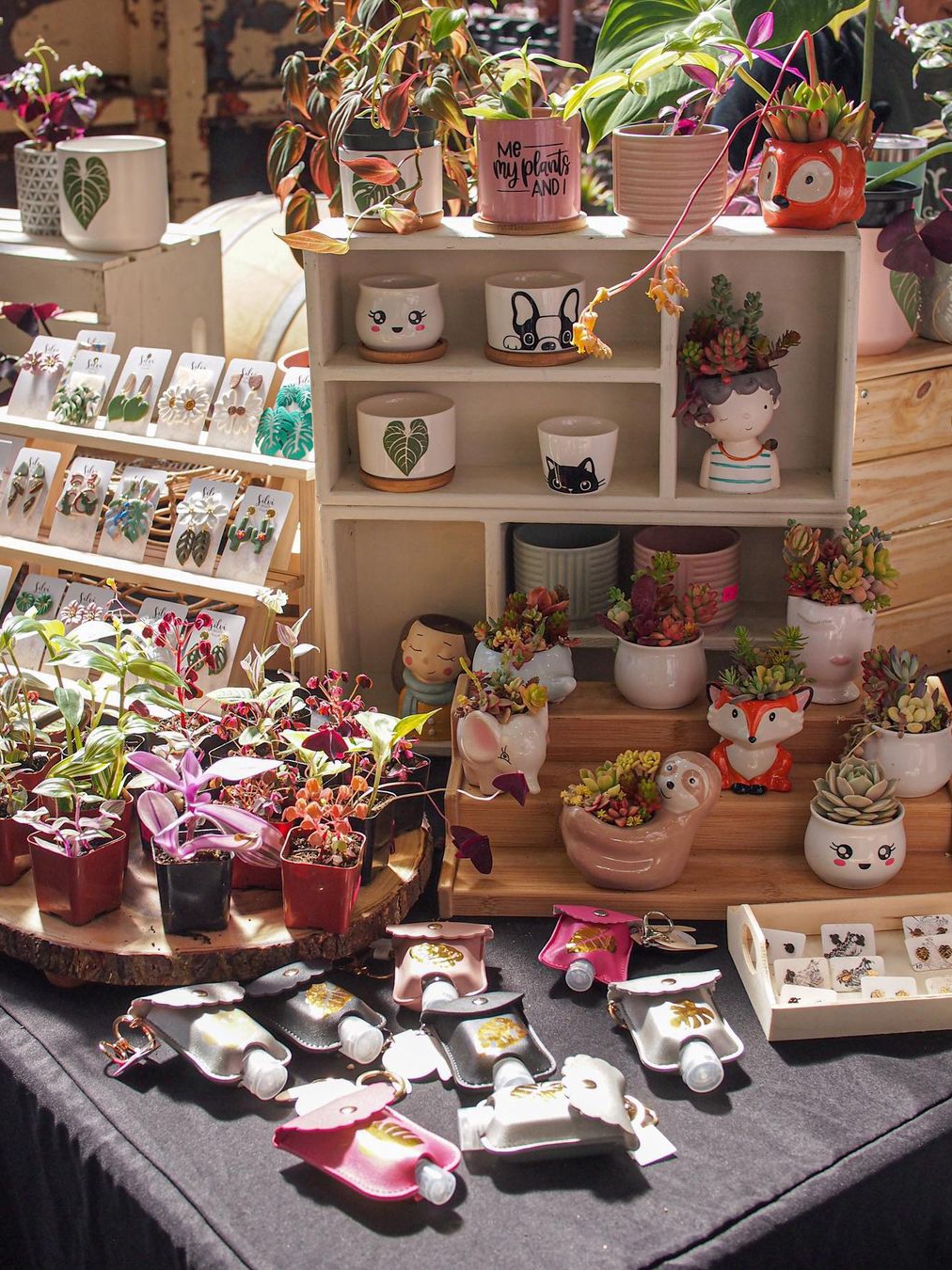 📍**Fun Market Place in Bay Area**
