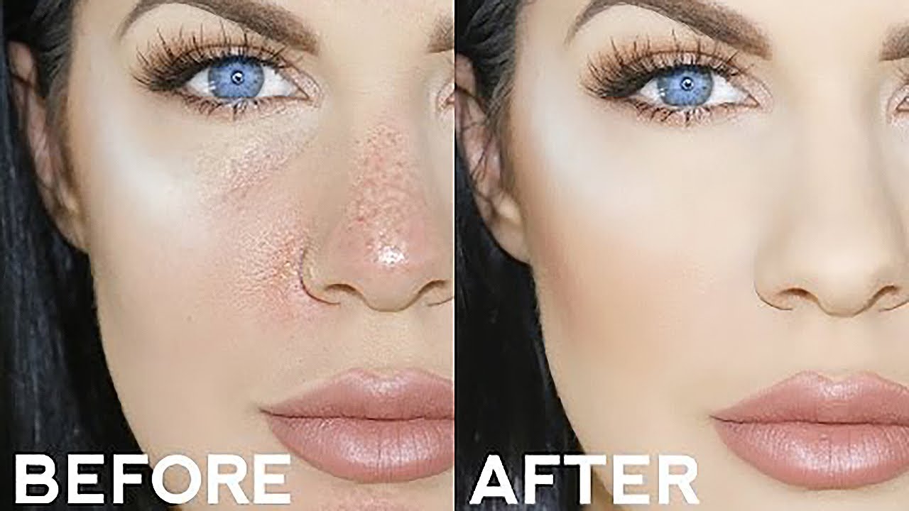 Why Does My Foundation Slide Off No Matter What I Do?