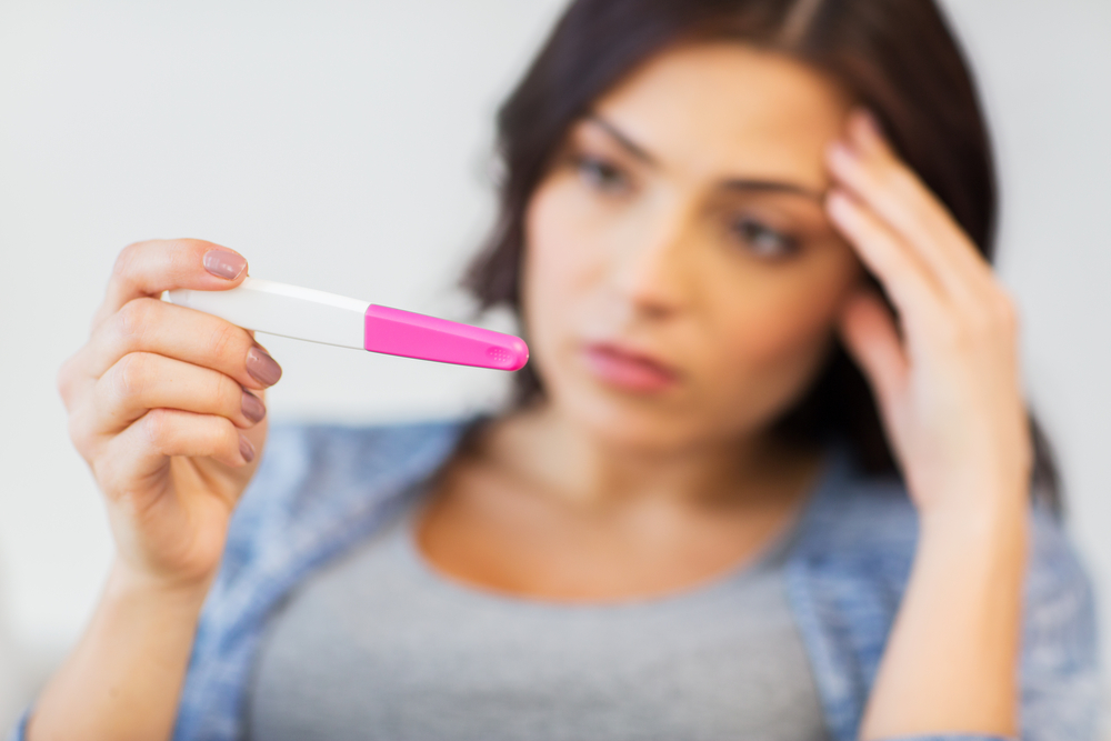 Feeling Scared About My Pregnancy