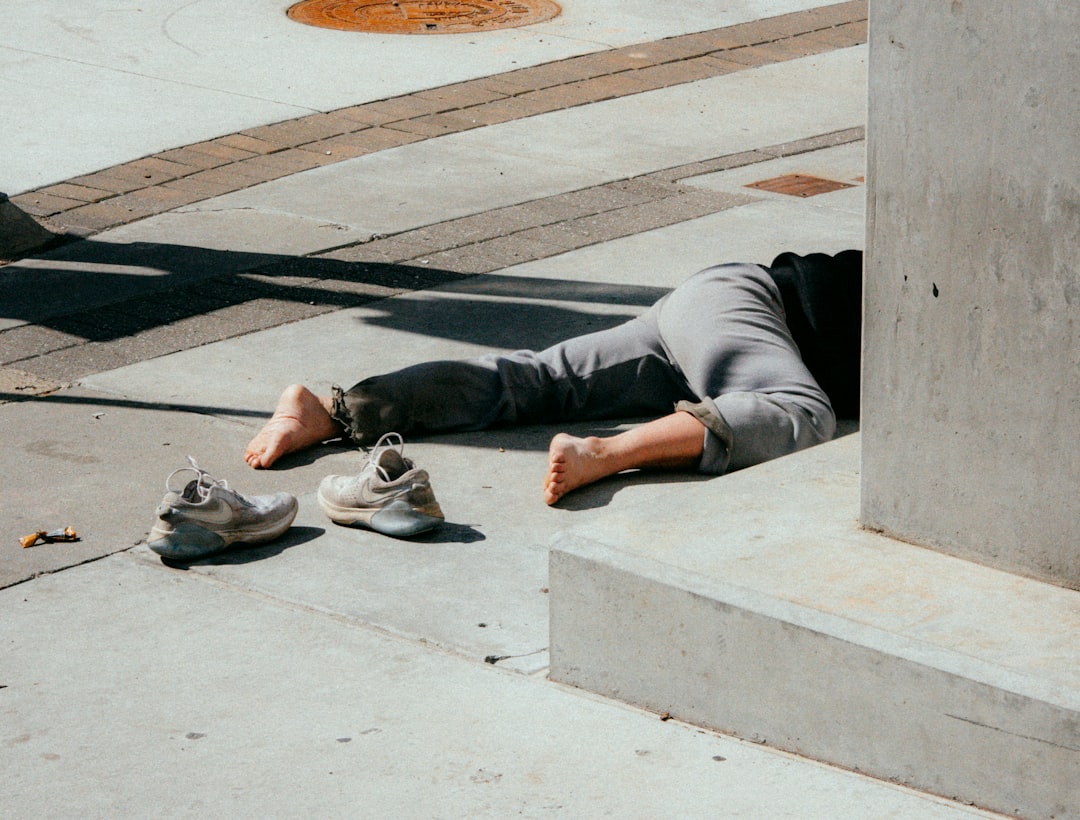 Ever Had a Weird Fall Outta Nowhere?