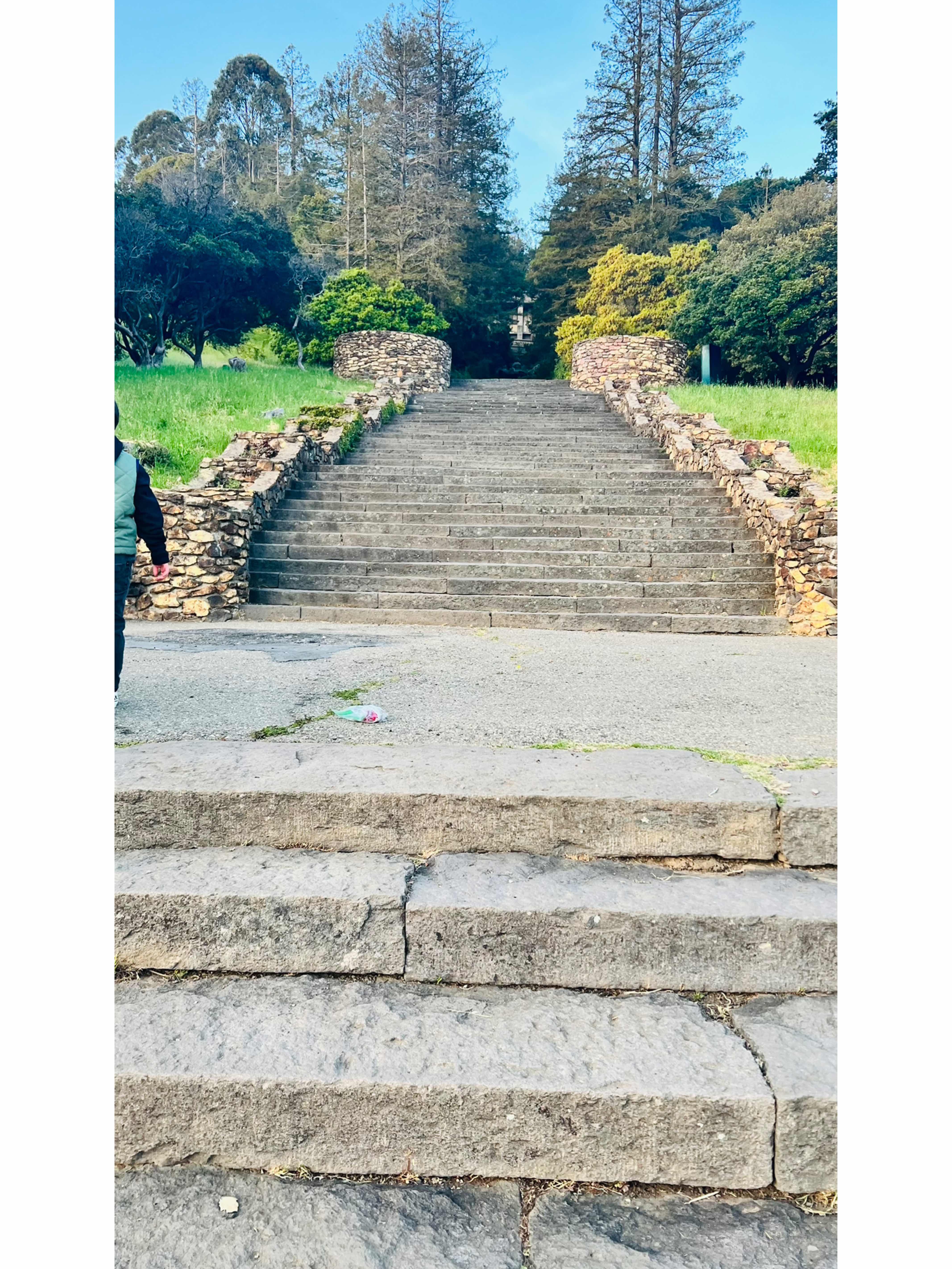 Joaquin Milker Hike 