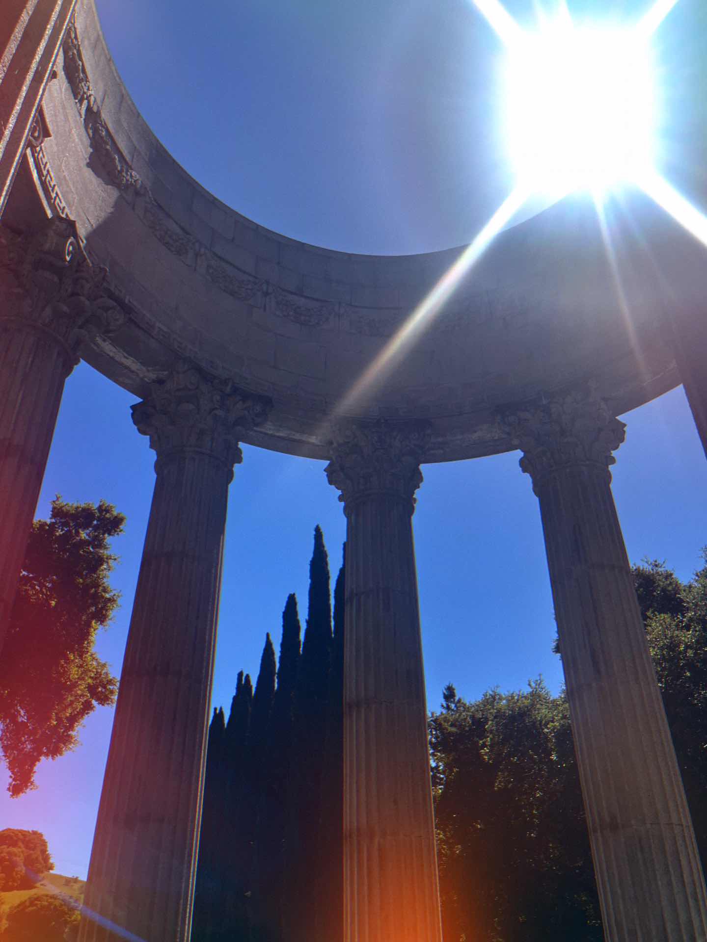 Pulgas Water Temple