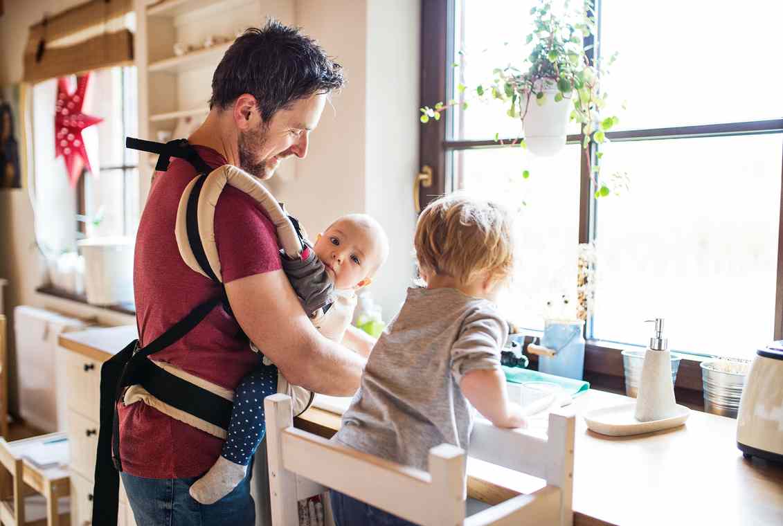 Why Being a Stay-at-Home Dad Is My Greatest Calling