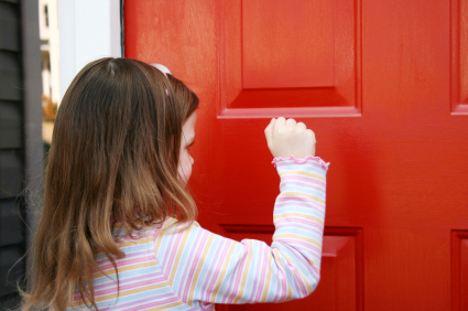 When Your Neighbor Relies on You: Navigating Unexpected Childcare