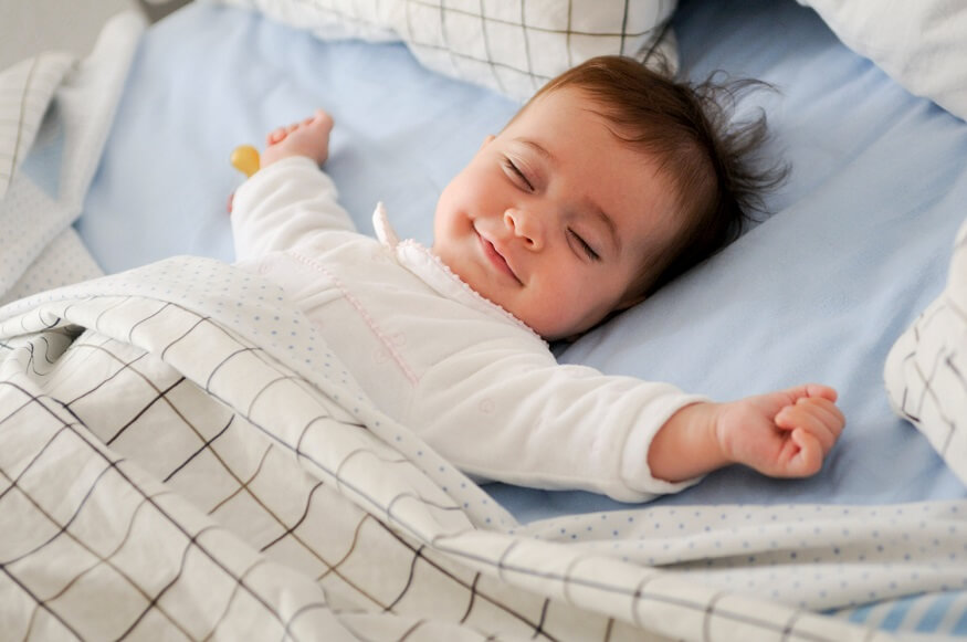 Why Putting My Baby to Sleep Feels Surprisingly Simple