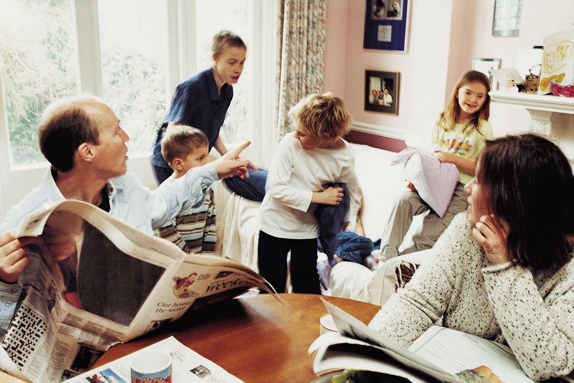 Navigating Stepfamily Challenges While Expecting My First Child