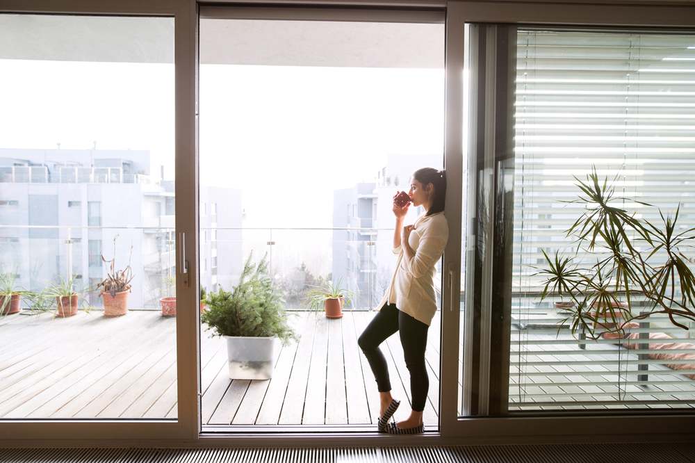Let Thoughts Pass Without Inviting Them to Stay