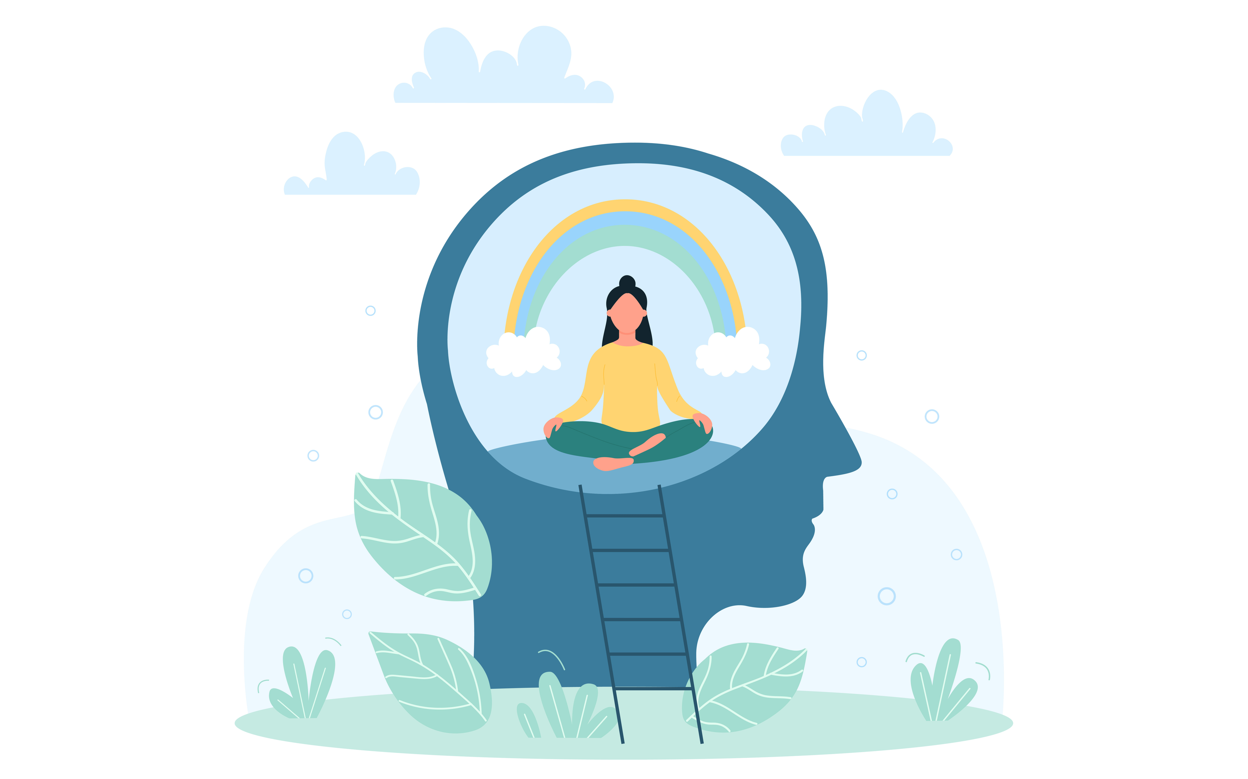 Why Do We Sometimes Resist Relaxation?