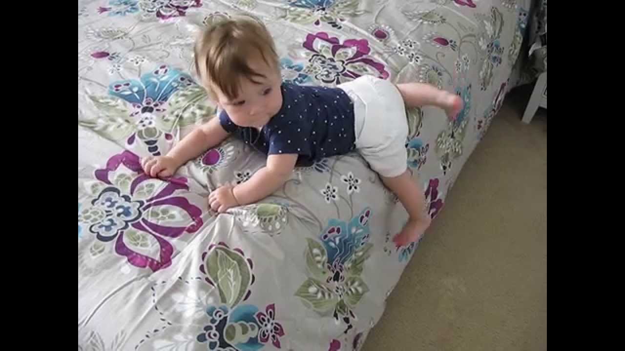 When Parenting Guilt Hits: My Baby Rolled Off the Bed