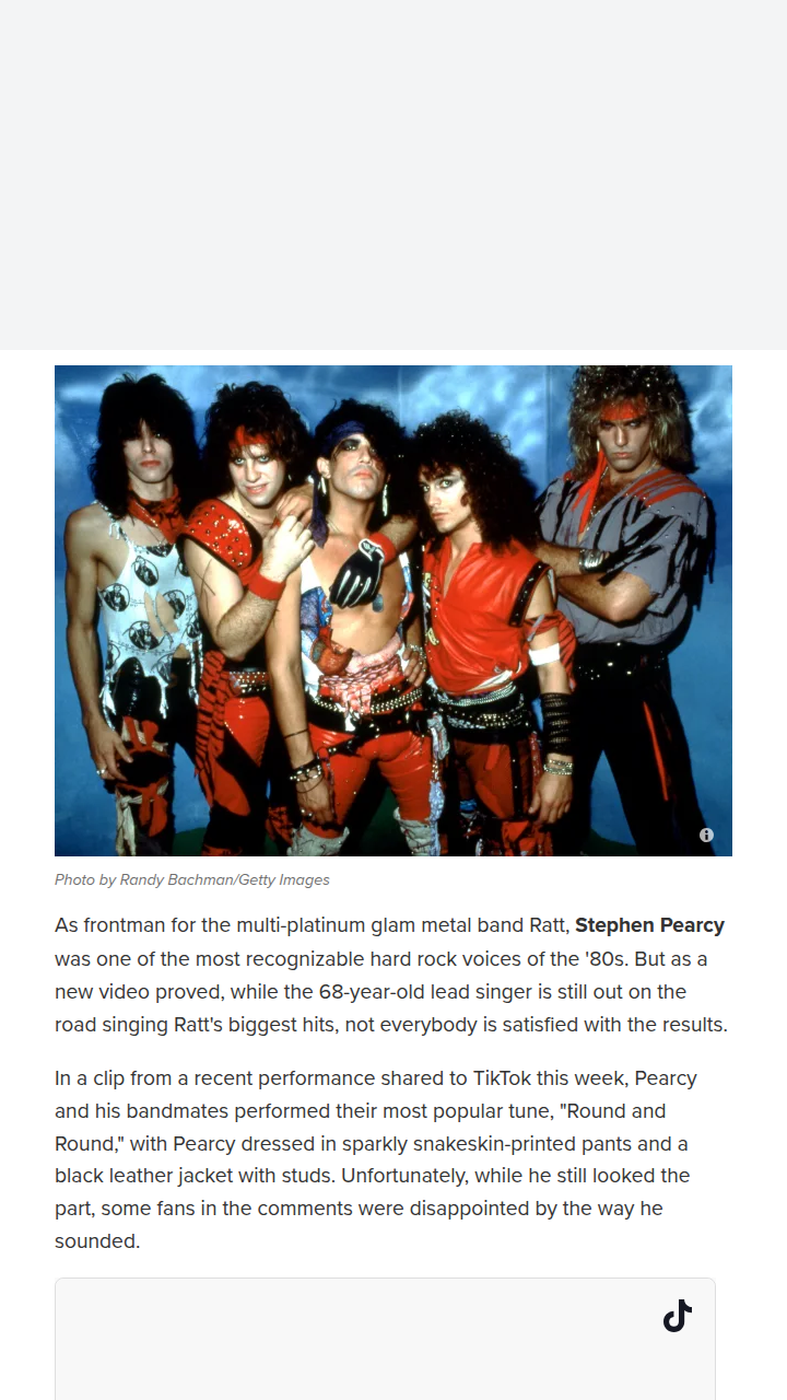Pearcy’s Vocals Spark Major Debate 🎤