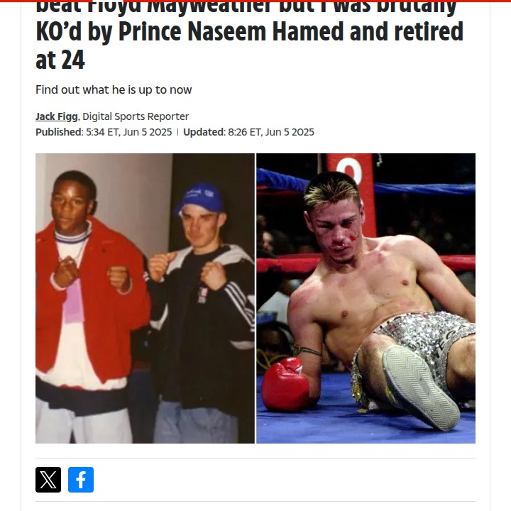 The Last American to Beat Money May