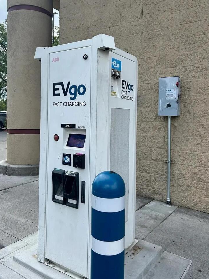 EV Chargers Getting Sabotaged?!