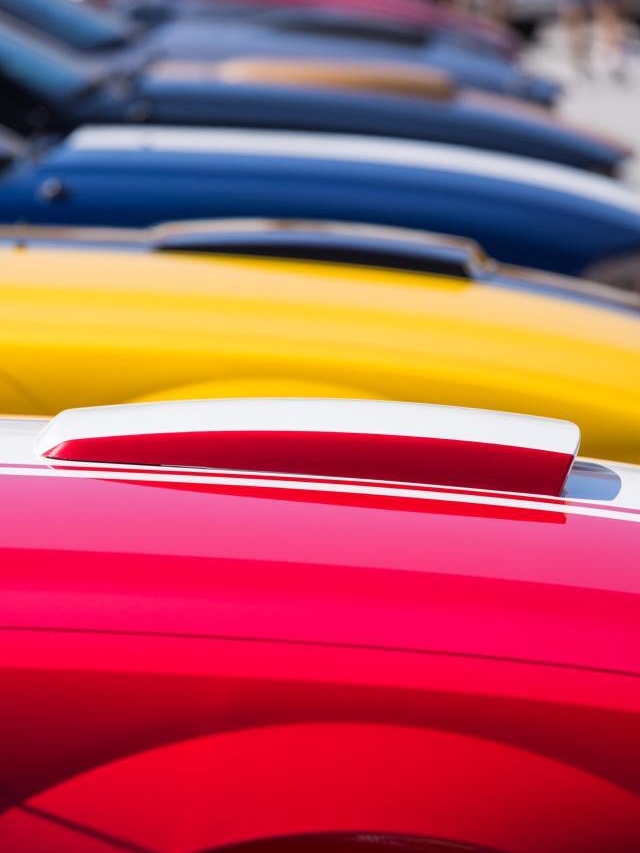 Car Color Can Cost You Big $$
