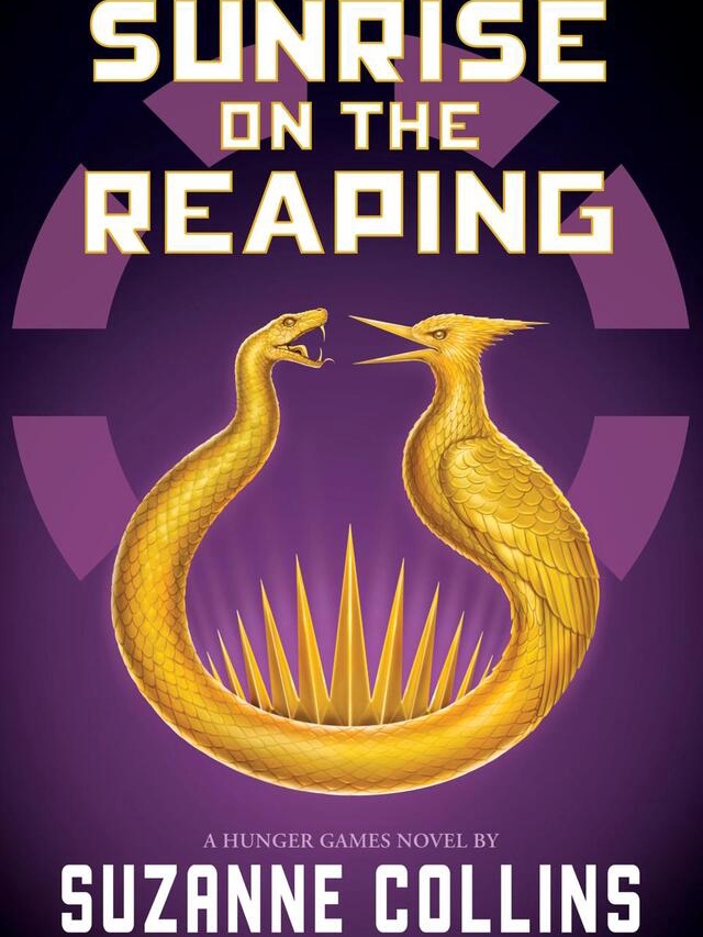 Suzanne Collins snubbed? 🤔