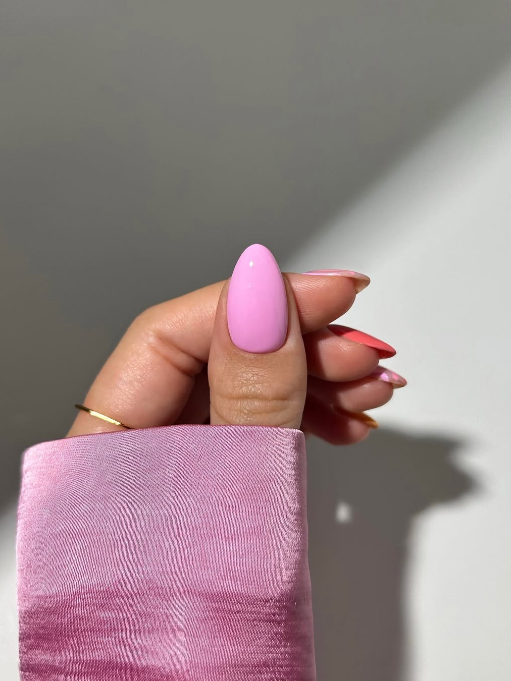 Sunset Nails Are the Summer Vibe