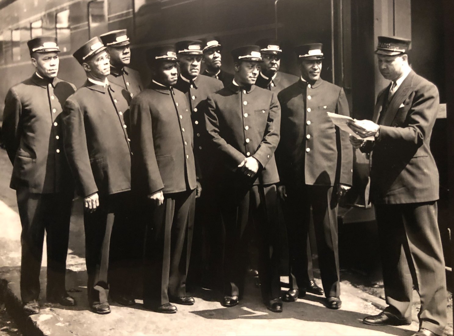 Night Trains and Daylight Change: The Brotherhood That Shifted America’s Tracks