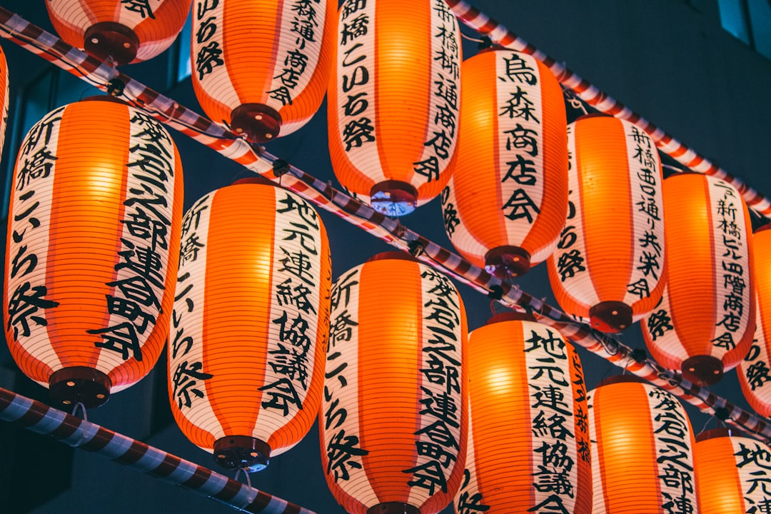 When Lanterns Float and Spirits Return in Japan’s Obon Nights