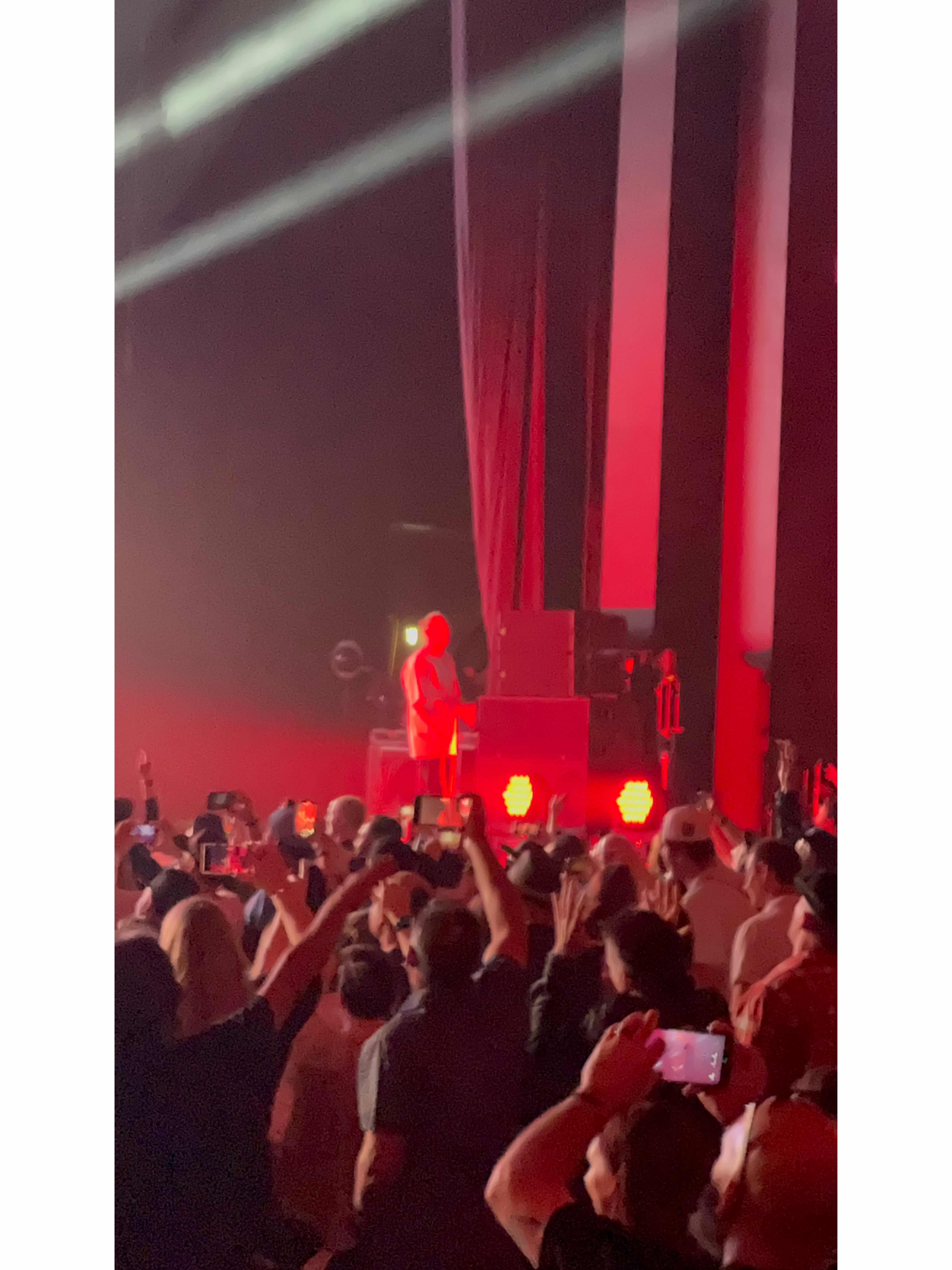 Rockin’ at Dirty Heads Concert 