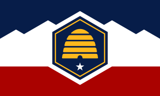 Beehives, Lilies, and Eagles: Utah’s Flag Hides a Story in Plain Sight