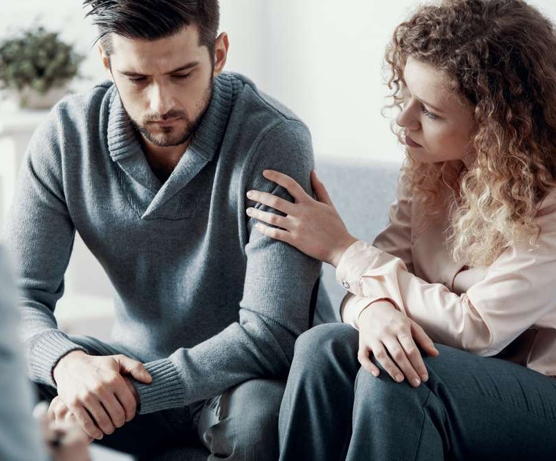 When my girlfriend and I were at our most intimate, she cried？！ 😳🤯