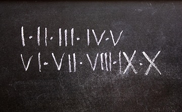 Are Roman Numerals Still a Thing in Schools? 🤔