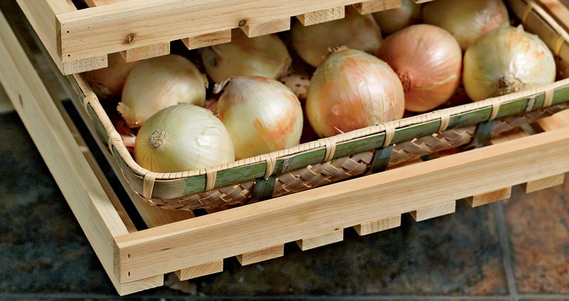 Keep Garden Onions Fresh for Months—Here’s How