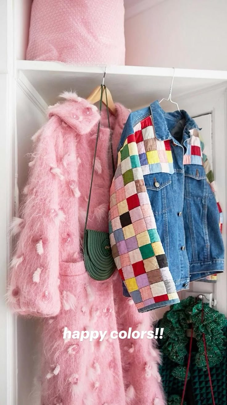 Does Your Style Get Brighter or Moodier With Age?