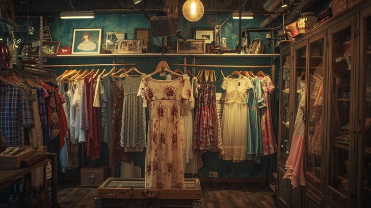 When Your Closet Feels Like a Time Capsule of Goodbyes