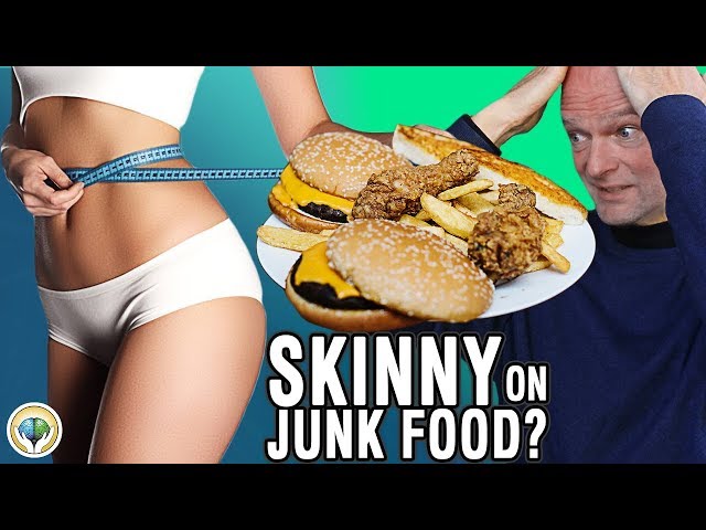 Why Do Some People Eat Anything and Still Stay Slim?