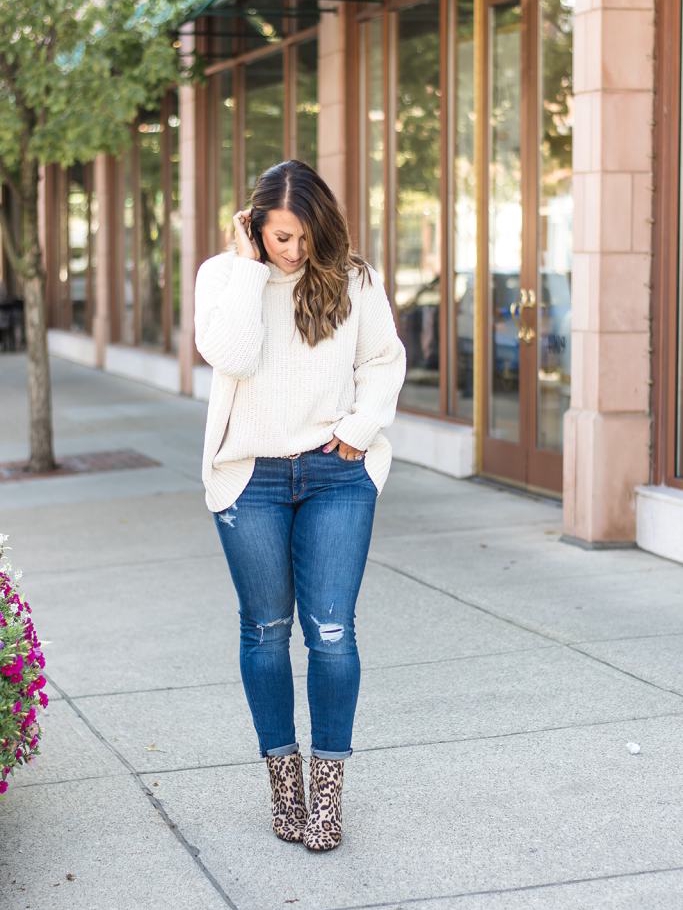 When Self-Doubt Hits, Do You Reach for Your Favorite Outfit or Hide Away?