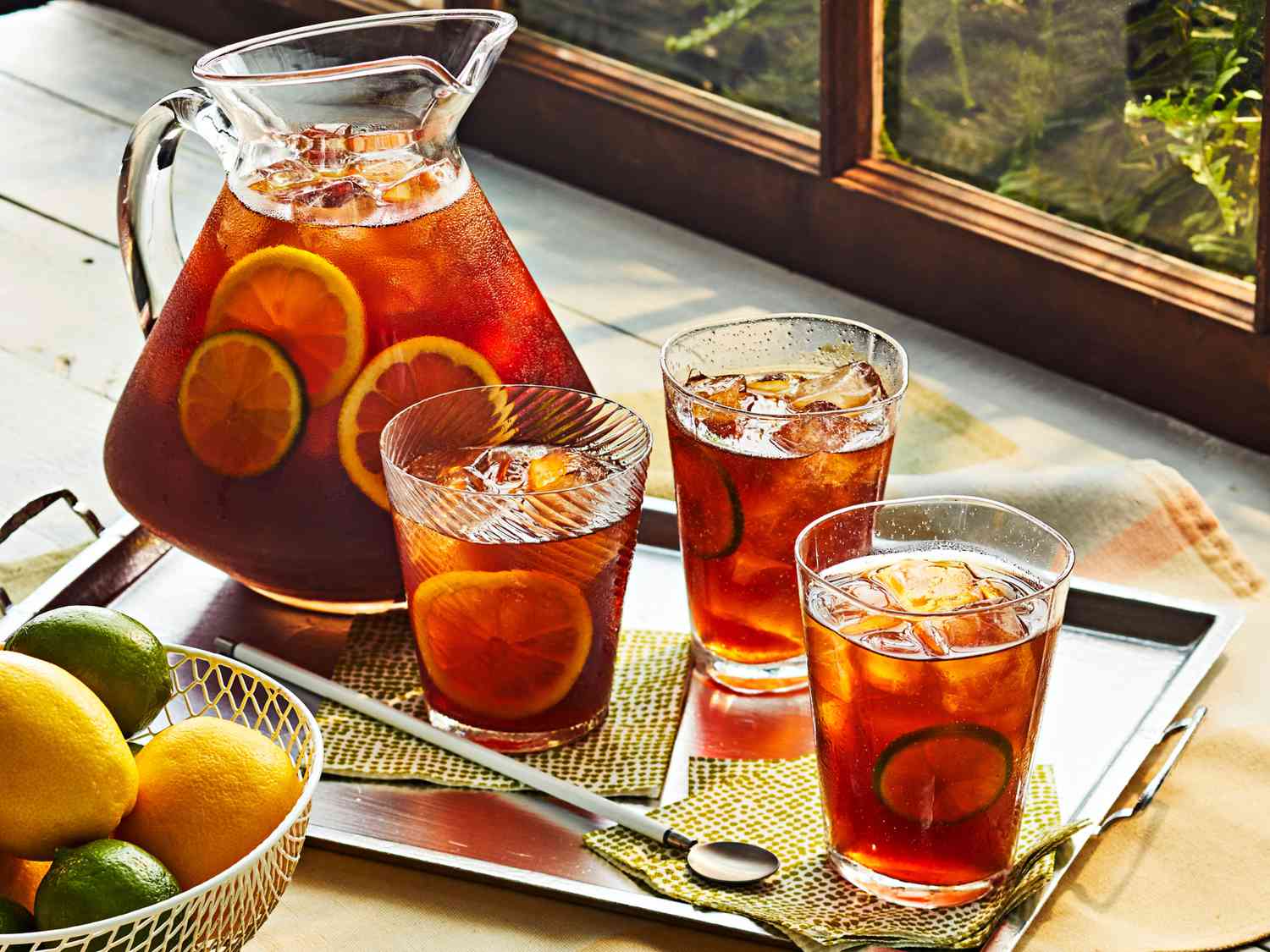 Ultimate Summer Iced Tea Guide