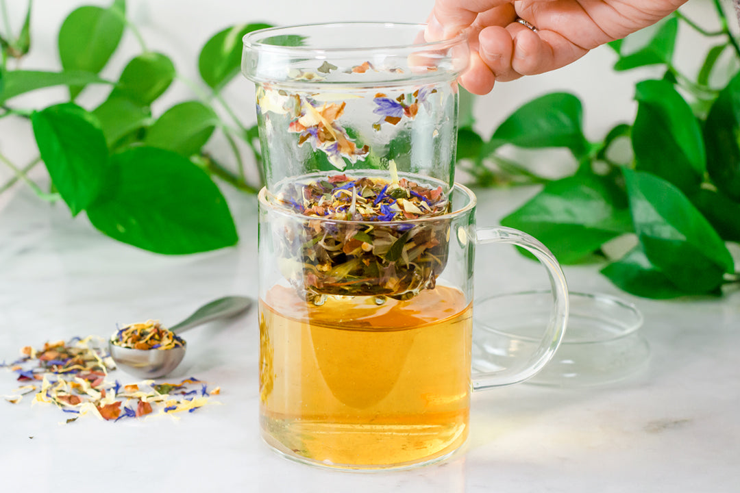Loose Leaf Tea: Simple Steps for the Perfect Brew
