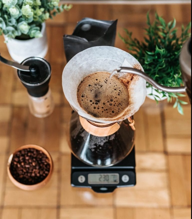 Filter Coffee: The Simple Steps for a Perfect Brew