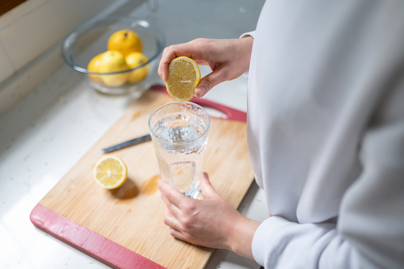 Lemon Water Morning Routine: Simple Steps for a Fresh Start