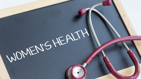 Why women's health still needs attention