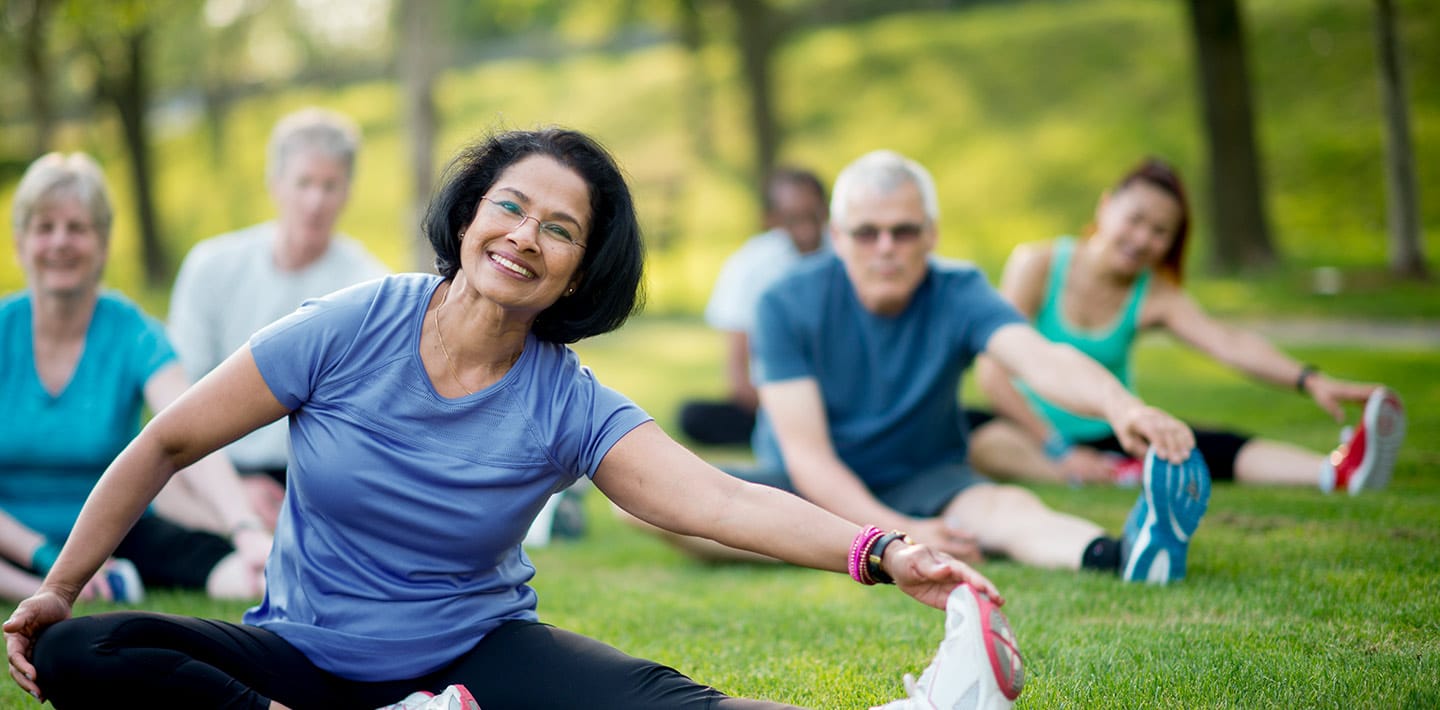 Why Does Aging Hit So Hard?