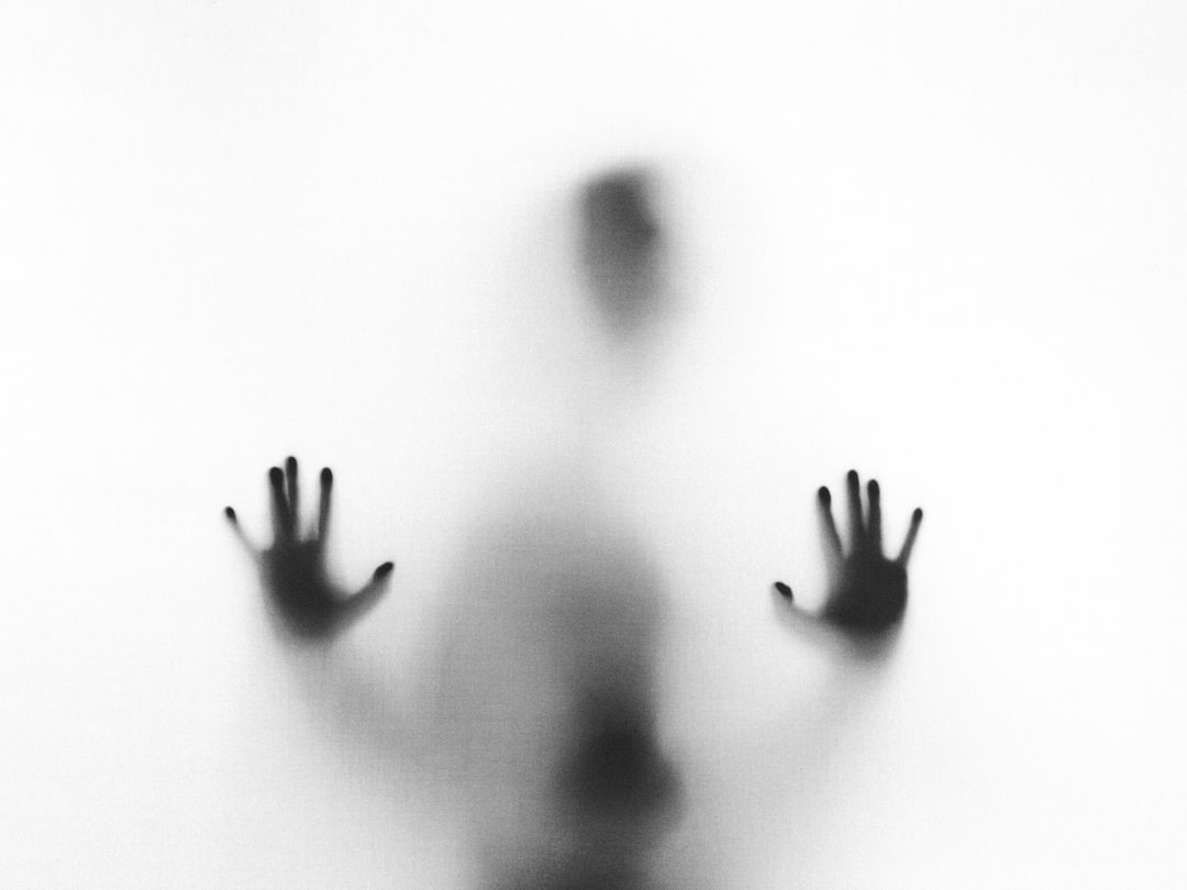 The Thing in My Living Room Waved Back