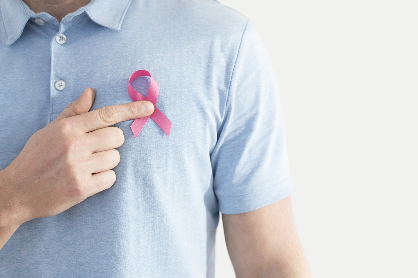 Men Get Breast Cancer Too?!